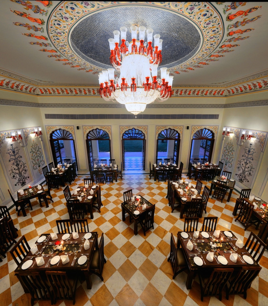 The Tigress Resort & Spa, Ranthambore