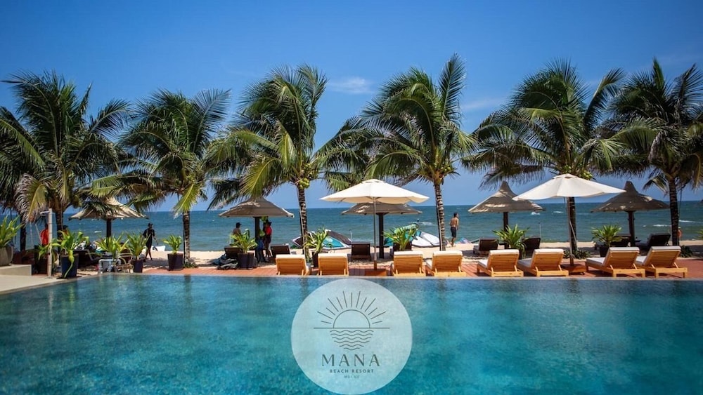 Mana Mui Ne Beach Resort & Spa