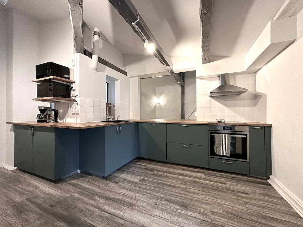 Penthouse in Vasastaden