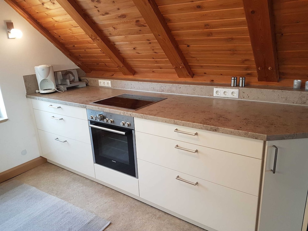 Pretty Holiday Home in Schöfweg ot Langfurth near Ski Slope view 5