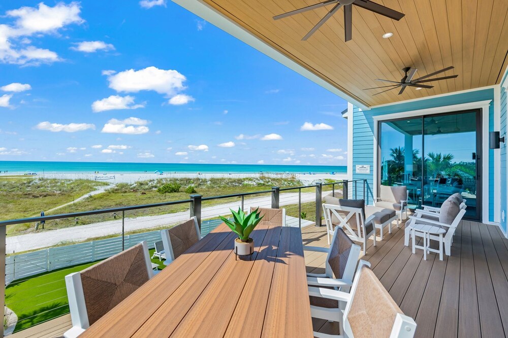 Sunset Blue in Siesta Key view 3