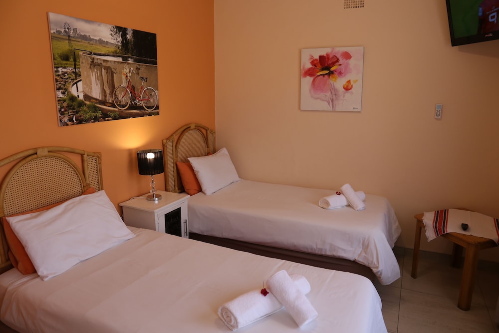 Capbon Guesthouse
