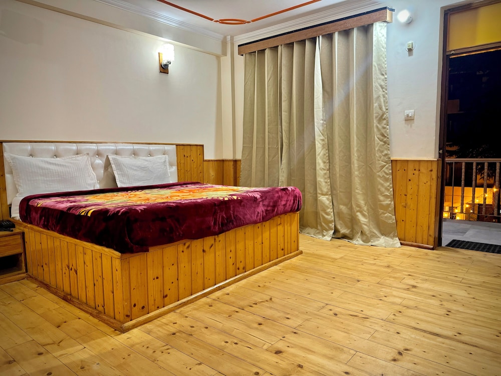 Suraj Cottage by The Himalayan Stories