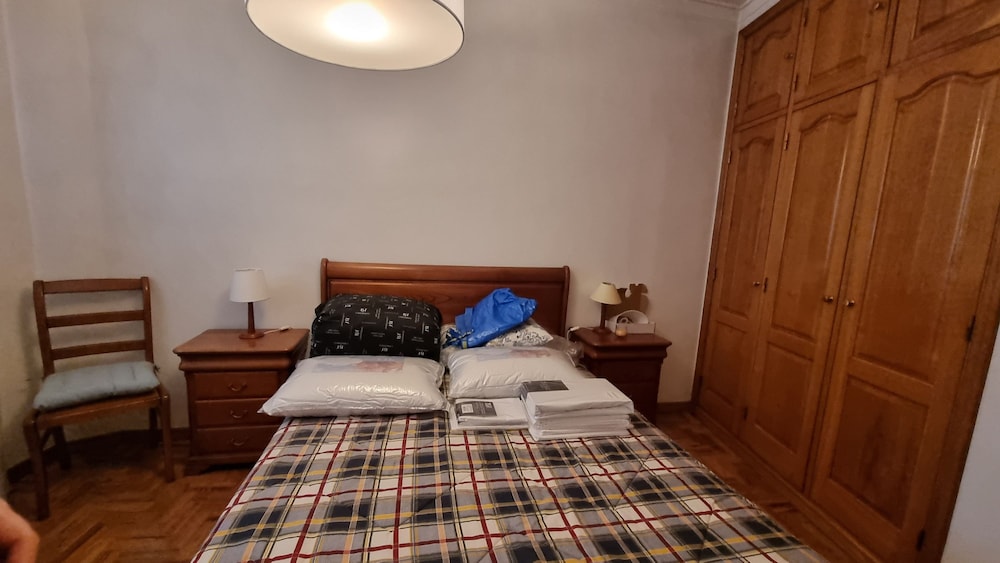 Amazing Terrace Nazar 2 Bedrooms Flat
