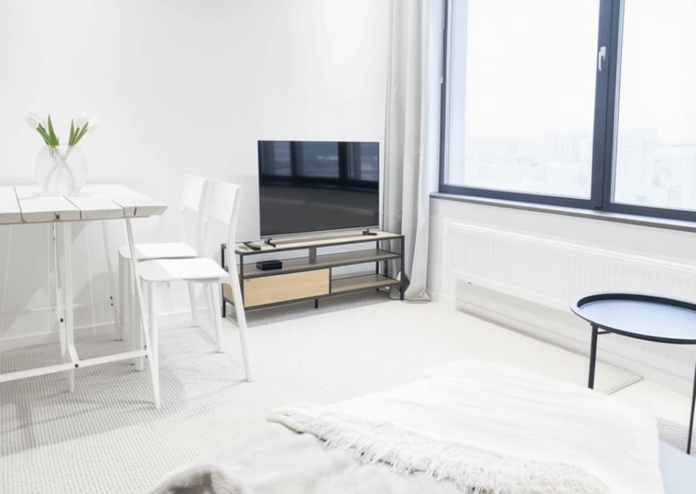 Cozy City Apartment in Vaexjoe