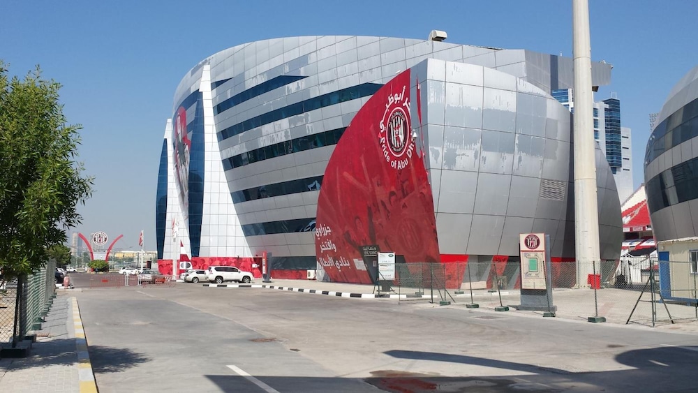 Abu Dhabi Vacations - Al Jazira Club Hotel - Property Image 10
