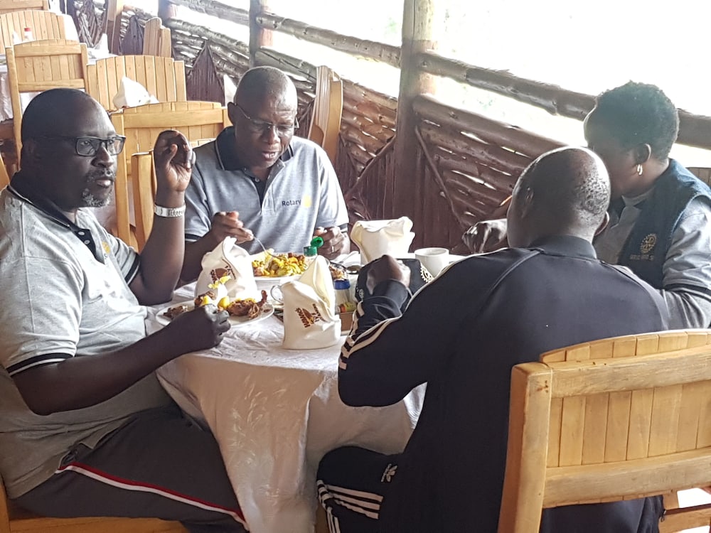 Hawk's Eye Lodge Bunyonyi