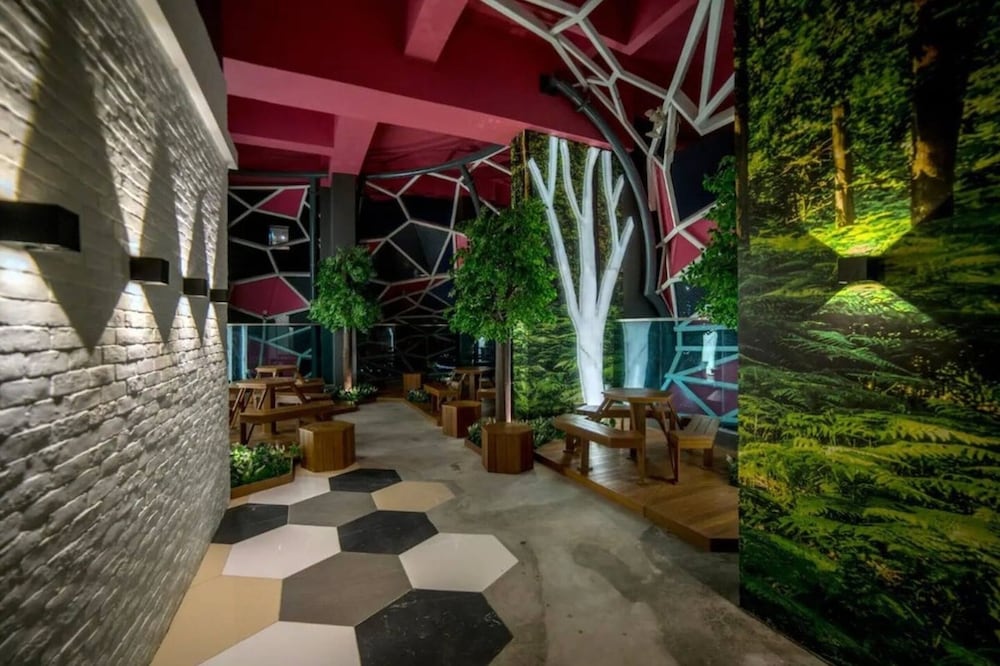 Arte Plus KLCC Heaven Apartments