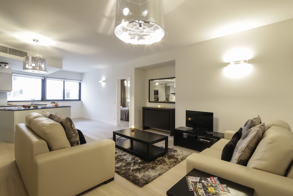 Santa Catarina Superior Apartments by linc