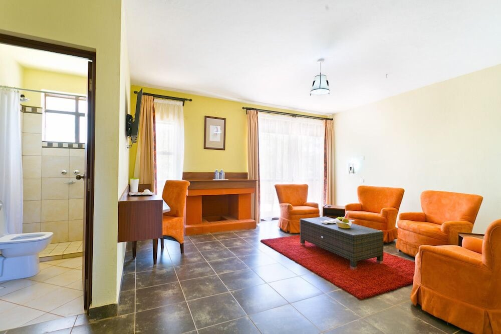 Sagana Getaway