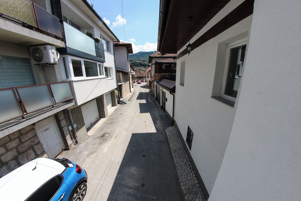 Apartment Villa Begić