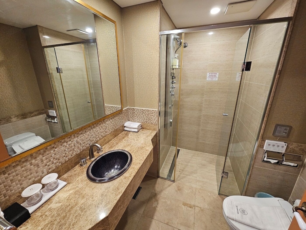 W Residence Hotel Centum City 83
