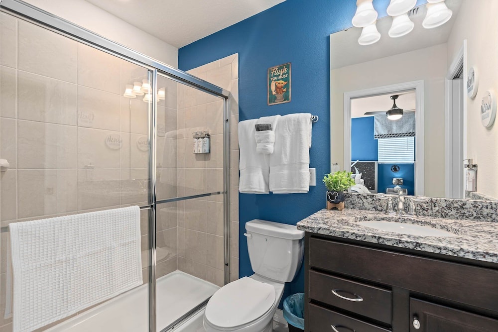 3416lw-windsor Island Resort 5 Bedroom Home