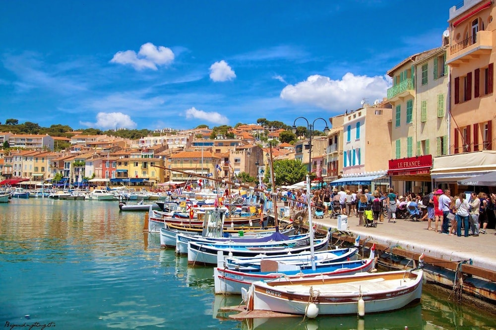 Hôtel Particulier Cassis, Parking sécurisé, Piscine chauffée