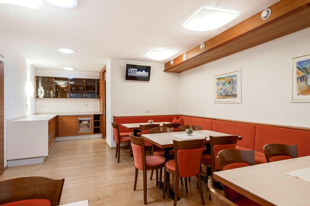 Flat in Obergurgl With Shared Wellness Centre