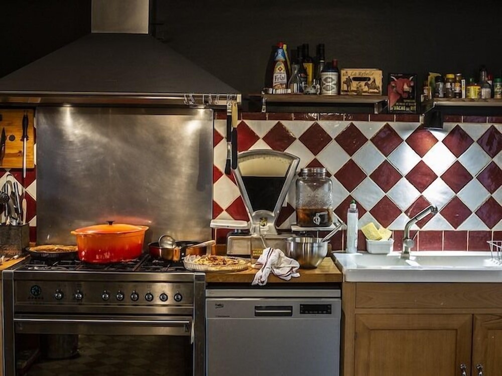 kitchen