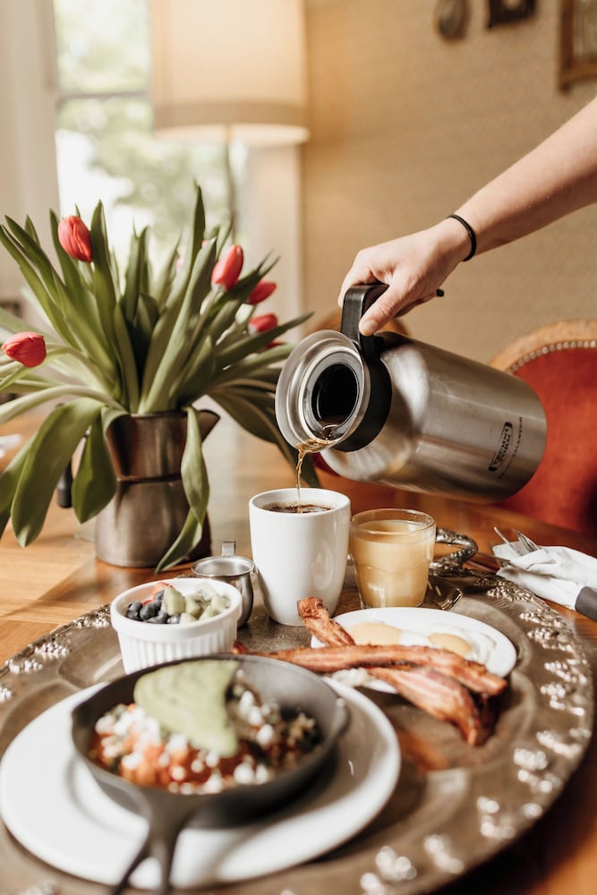 Ellerbeck Mansion Bed & Breakfast