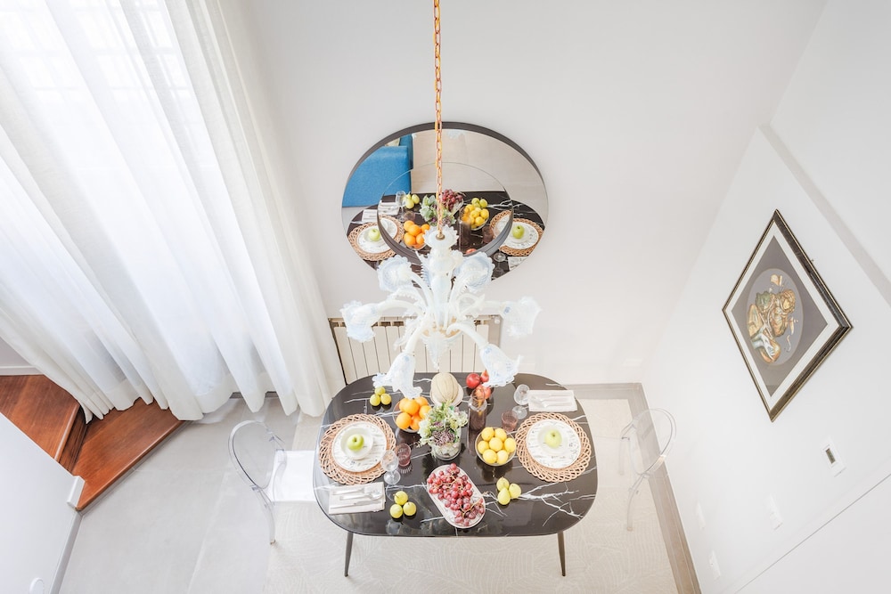 The Atelier House Lucca