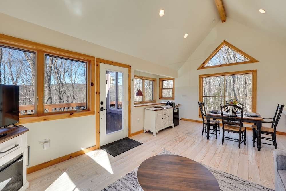 Hike & Fish: Outdoor Retreat Near Trails