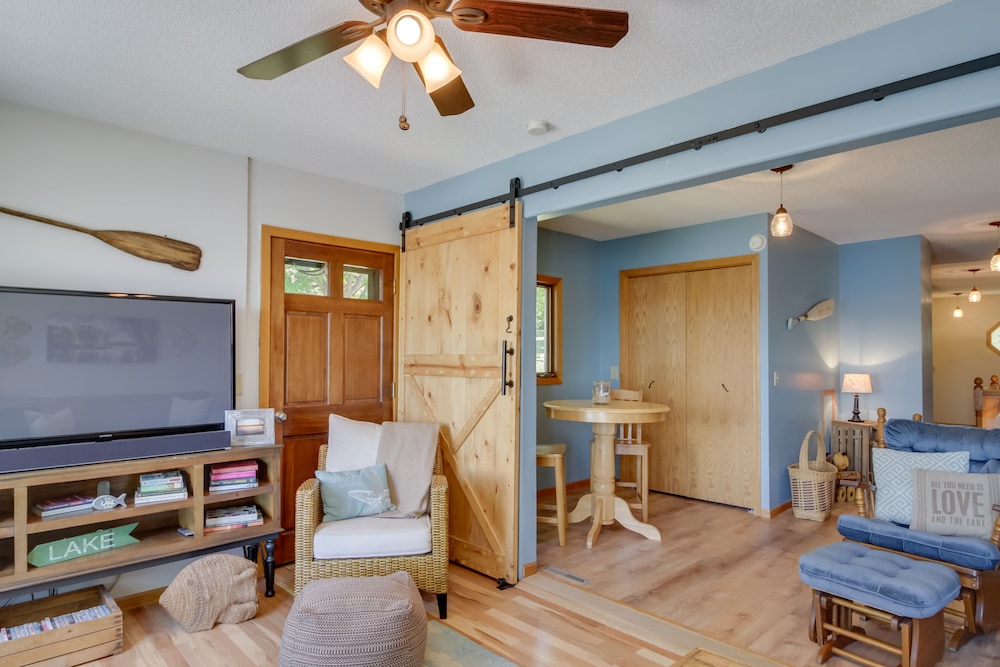 House on Lake Mary w/ Boat Dock  Lakeside Beach! - Property Image 20