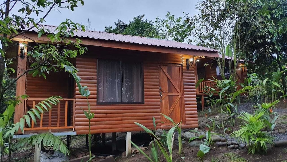 Arenal Rustic Lodge view 2