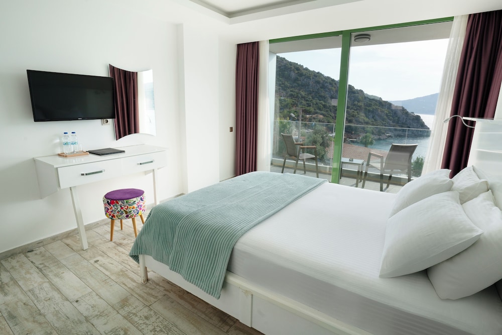 Greenbeach Otel - Image 35