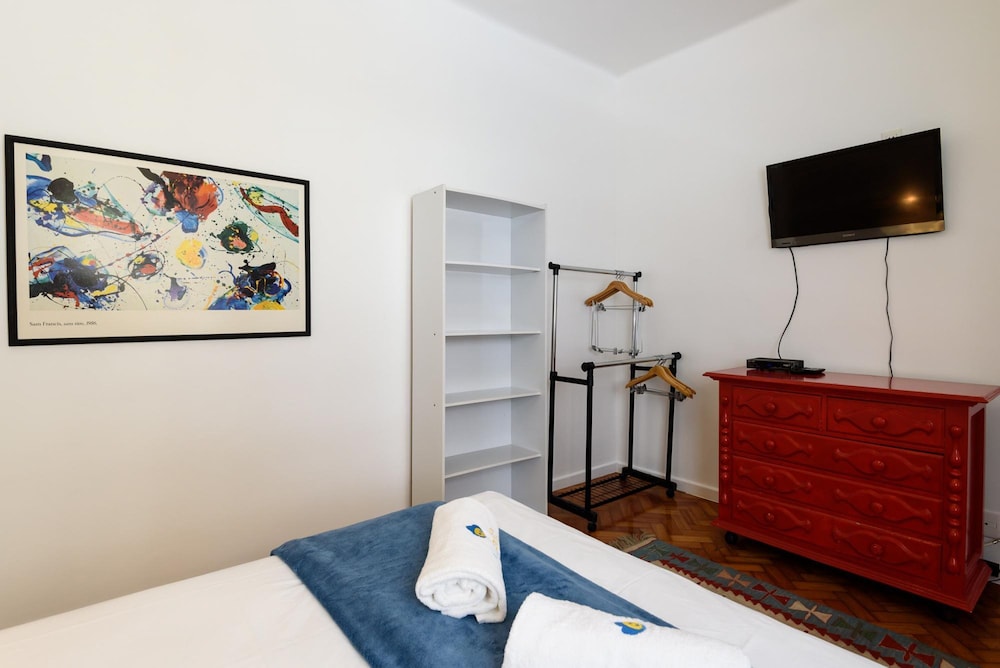 Sea View 1 Minute From Leblon Beach Gu301
