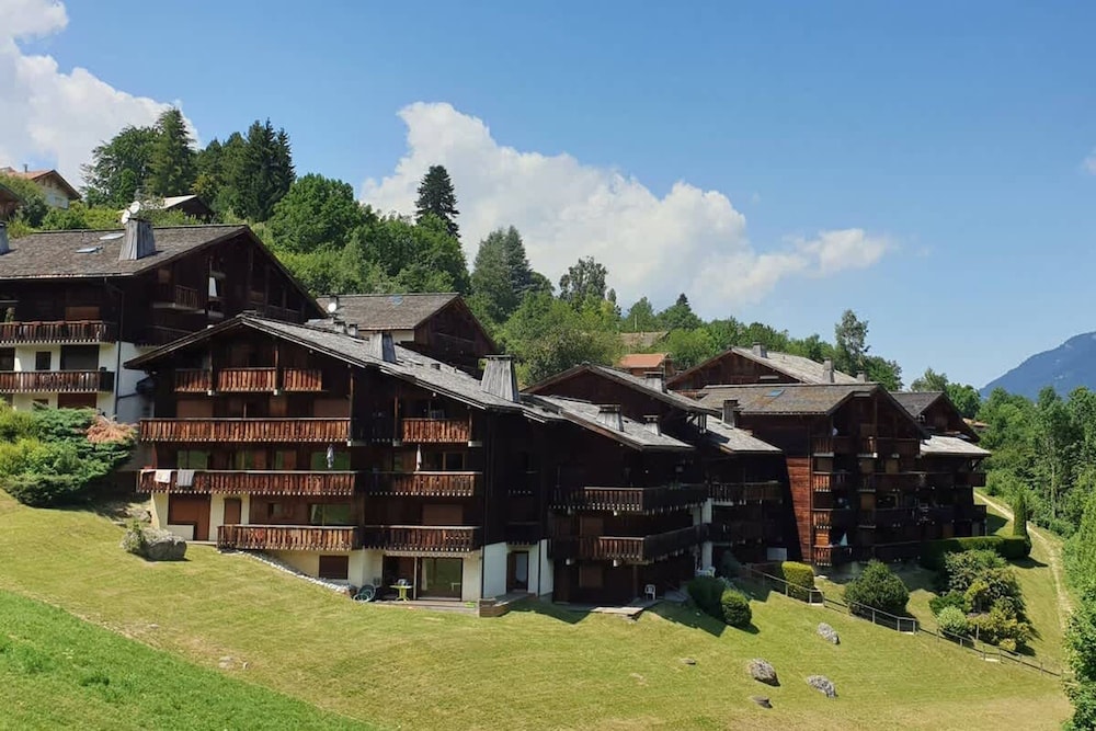 Teddy Bear Appartement 3 Bedroom Heart of St Gervais