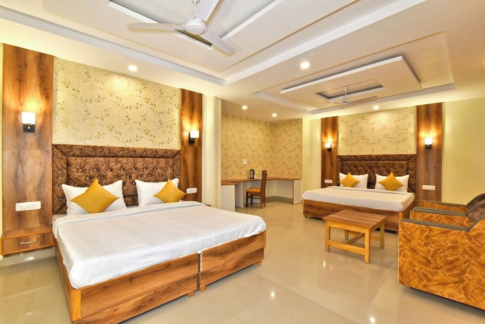Hotel Pine View # 5 Star Feeling # Near Cricket stadium 5 km# VPO, Sudher Dharamshala