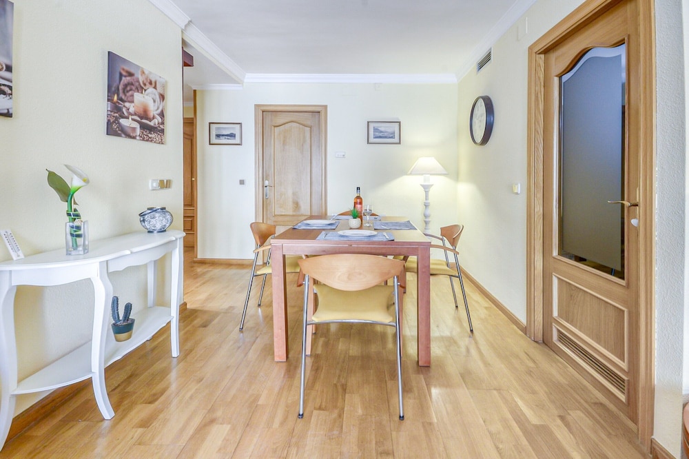 Apartment in Roses Near Playa de Roses Beach