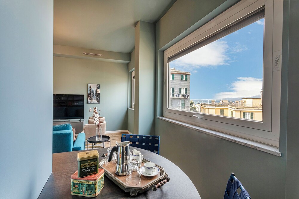 Carignano Luxury Suite