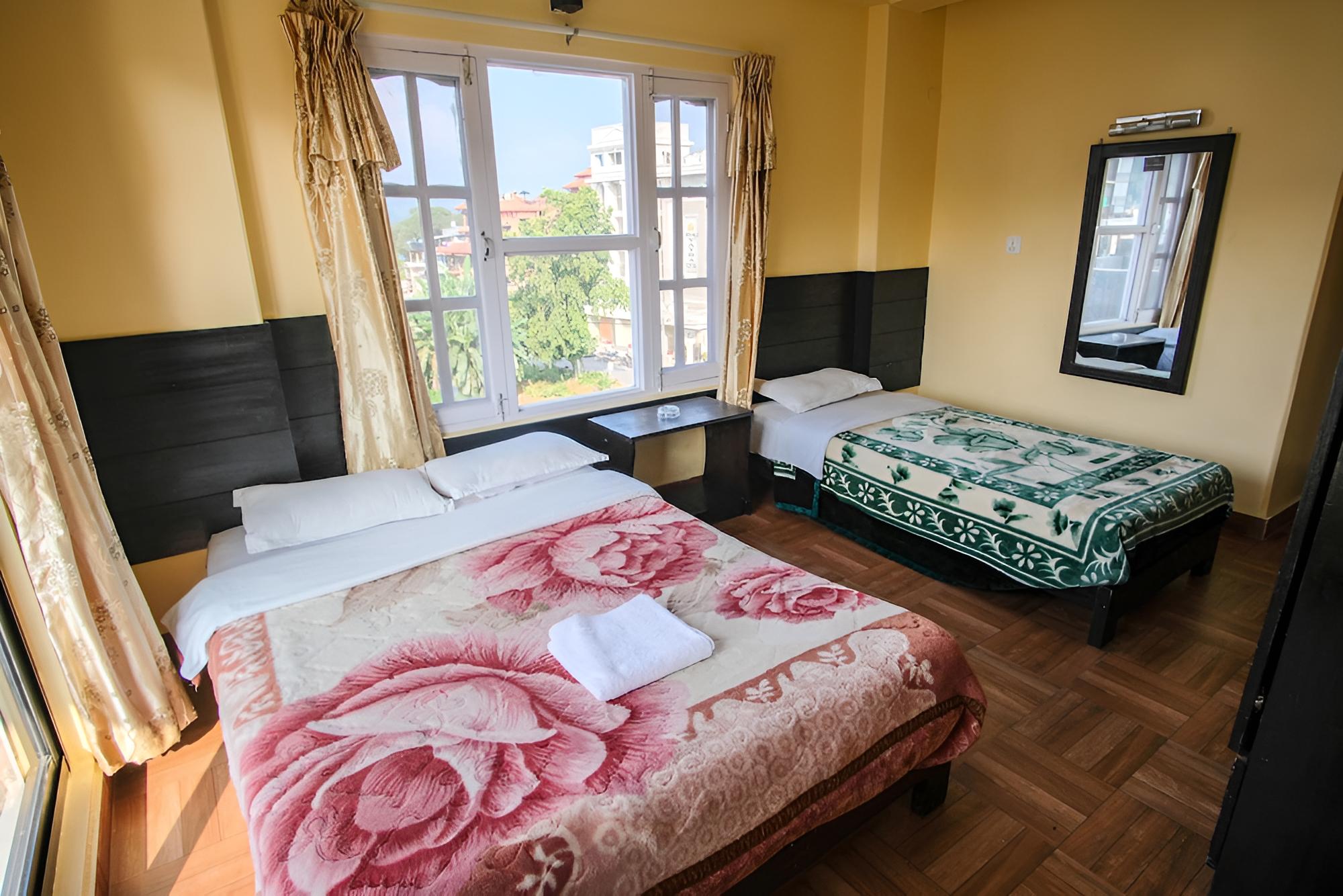 Hotel Billabong Garden