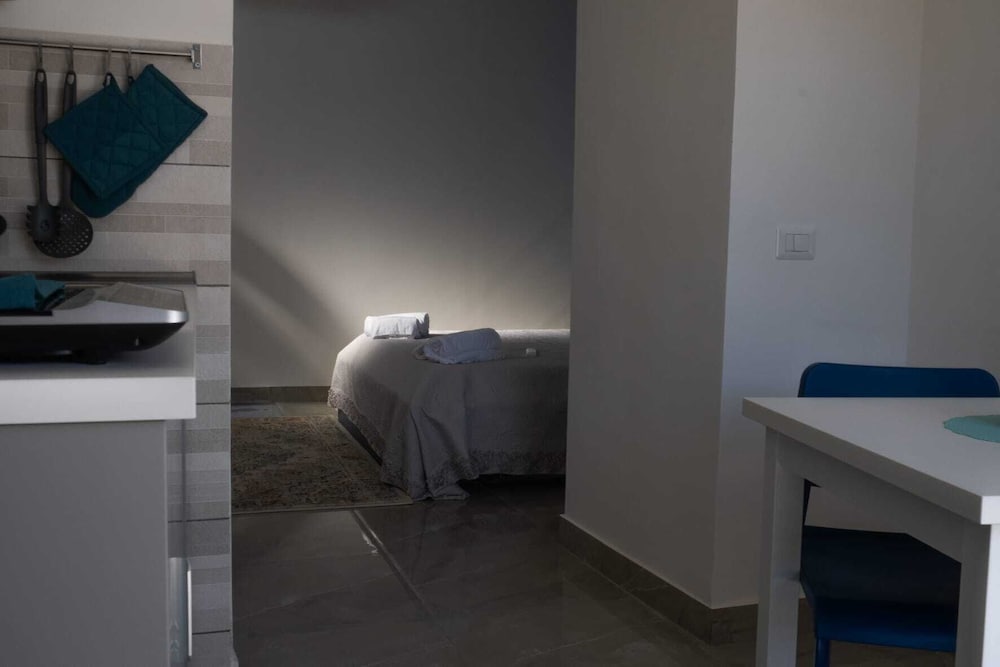 Vesuvio Home Capodichino Blue