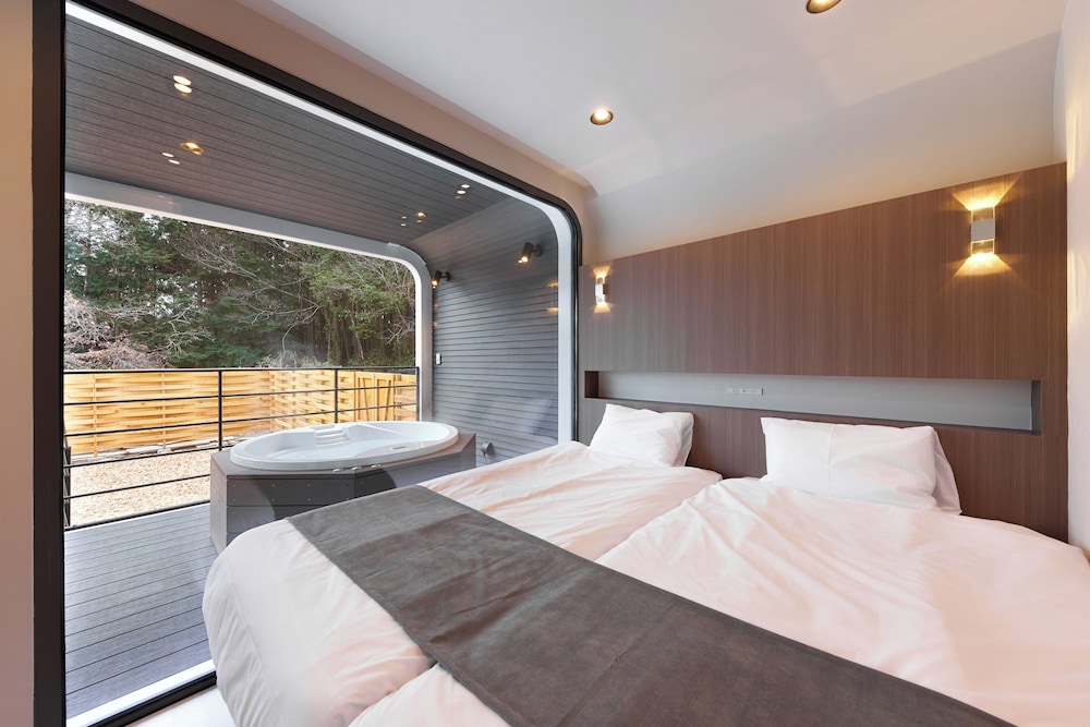 IZA GLAMPING Chihaya-Akasaka Village