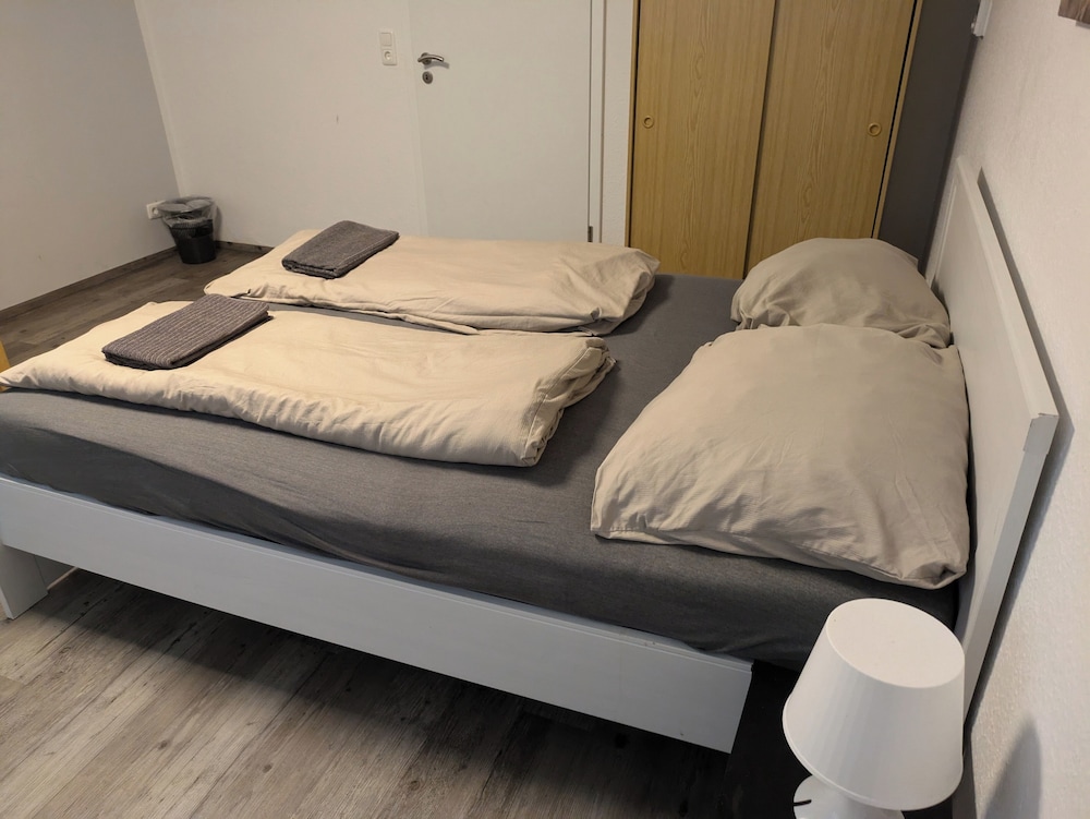 NestOaseWHV Zimmer zw.City und Südstrand