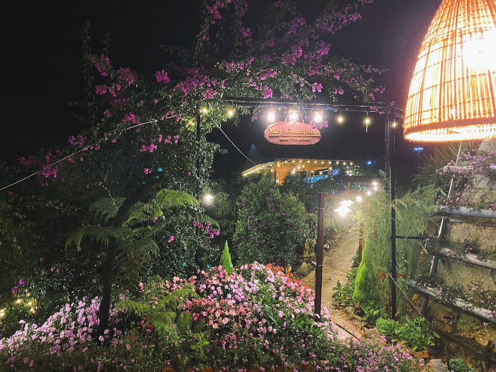Mây Glamping