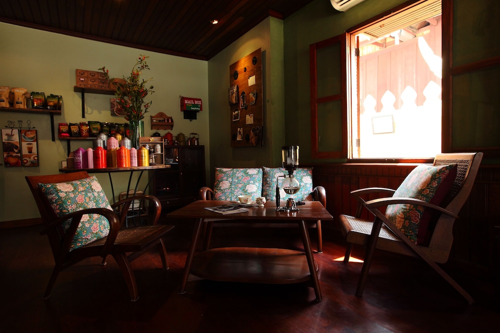 Cafe de Laos