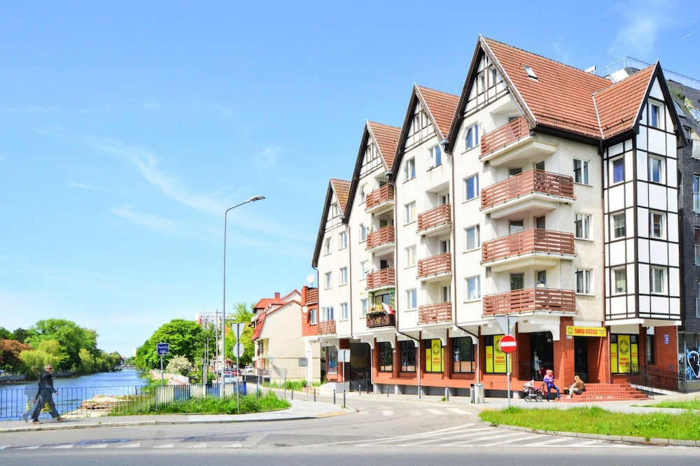 Apartment in Kolobrzeg Near Seaside Beach view 3