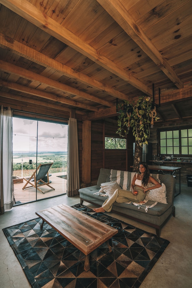 Refugio Montevale - Cabana da Palmeira