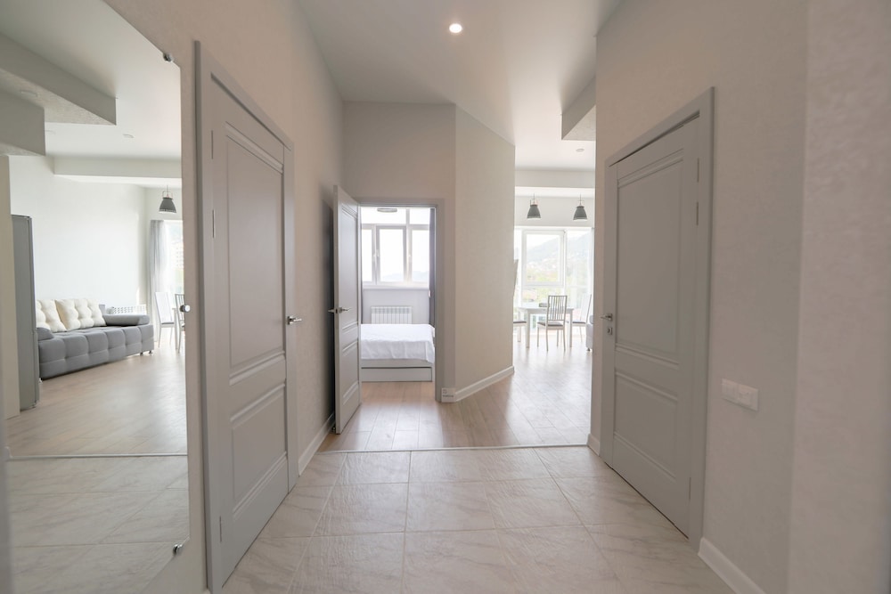 Apartments Poseidon Residential Complex view 4