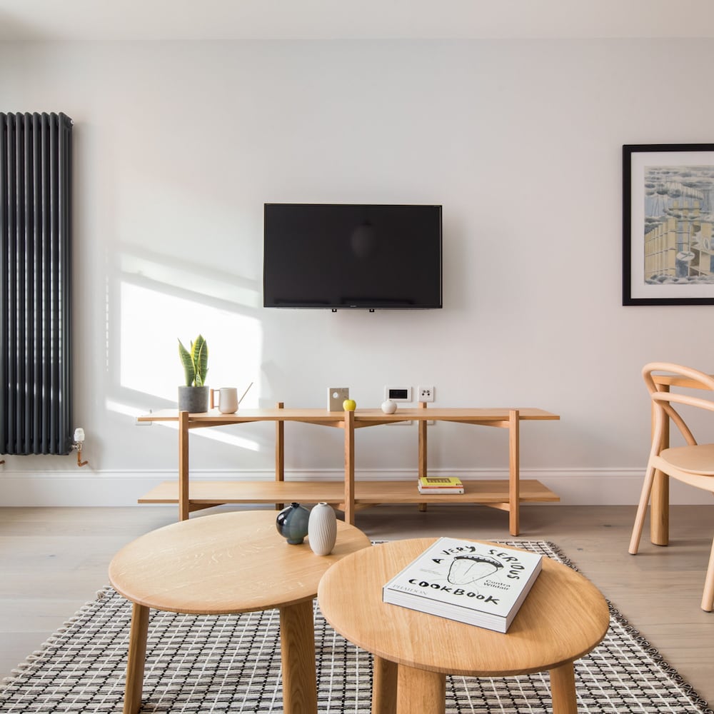 Calm Leicester Sq 1BR - Netflix Nespresso