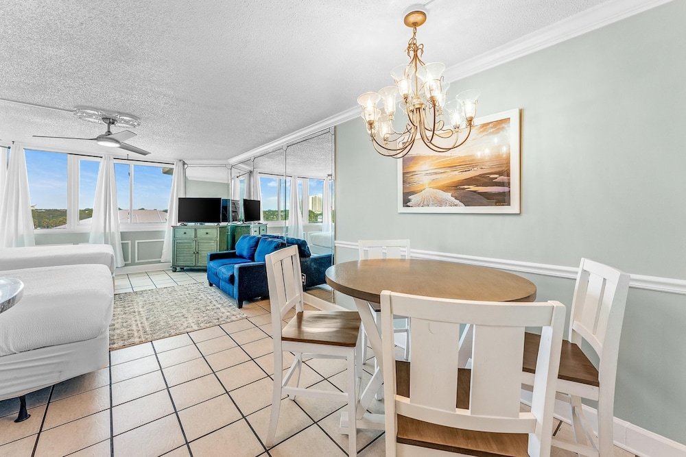 Top of the Gulf Beach Resort by PHG