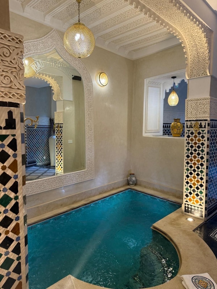 Riad citronnier
