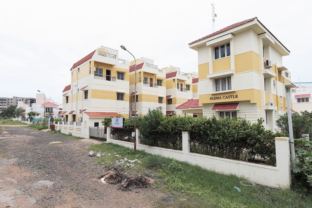 Home Stayz - Service Apartment