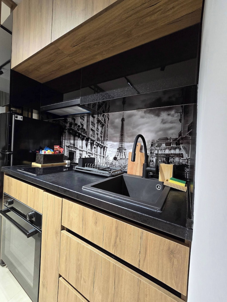 Cozy 35m2 Apartment in Central Skopje