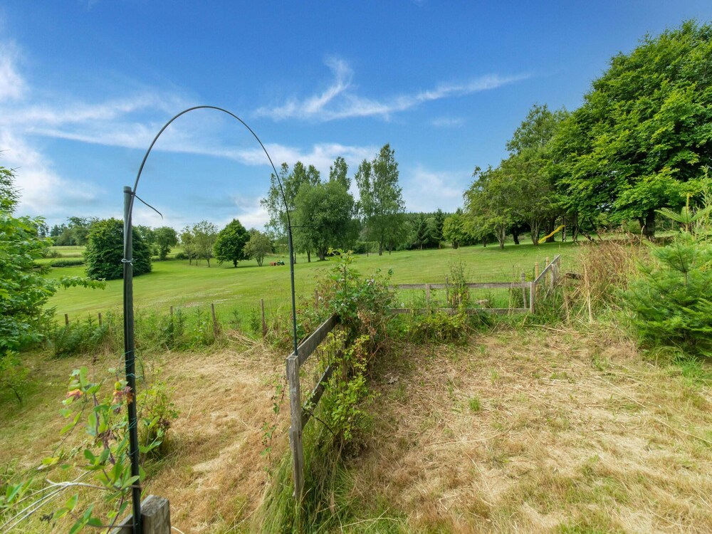 Holiday Home in Bievre With Garden