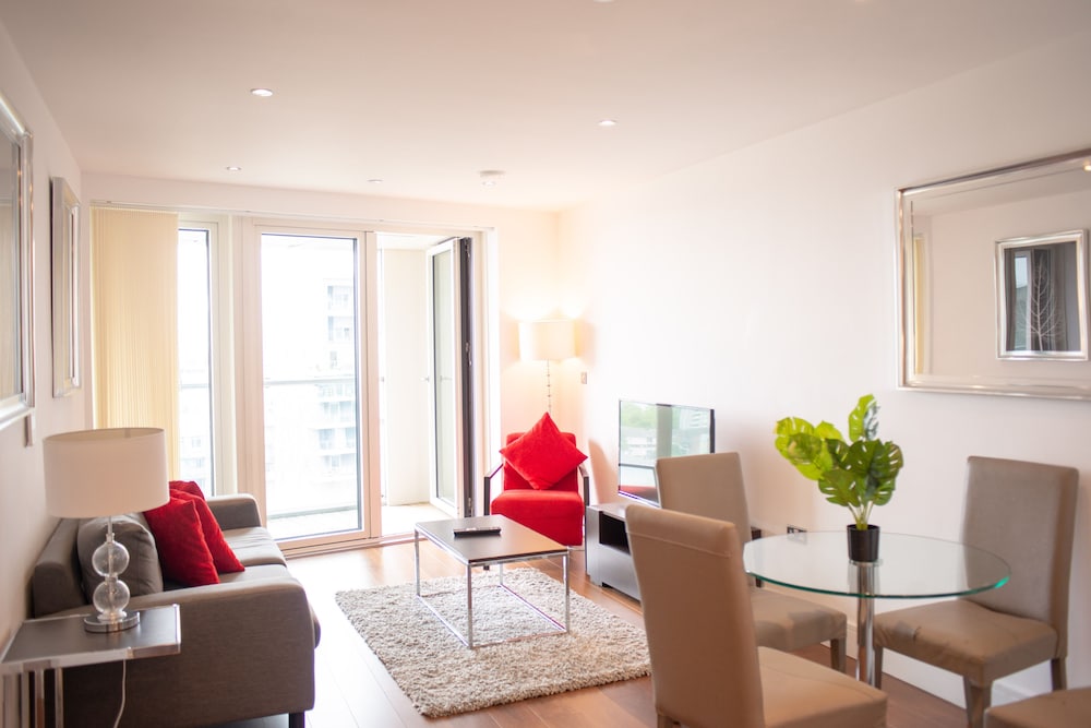 MySquare Apartments Canary Wharf