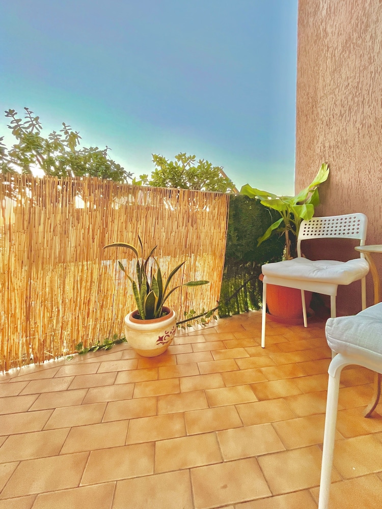 Apartment Rome - House Marsi Pjgneto