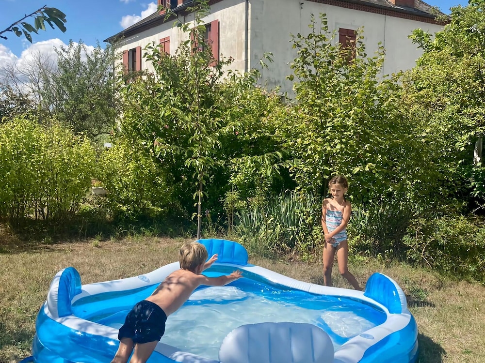 Charming Home by River Allier