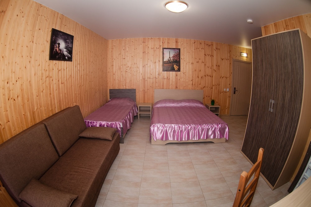 Beausoleil Guesthouse